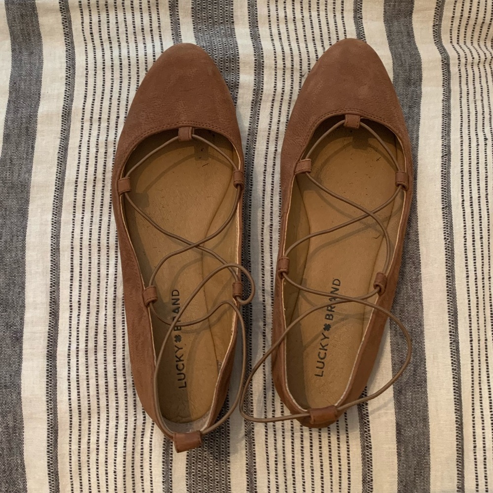 Lucky Brand Flats